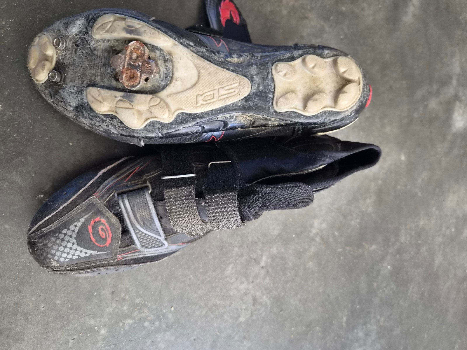 SIDI VTT GRAVEL GORE TEX 44, Ophalen