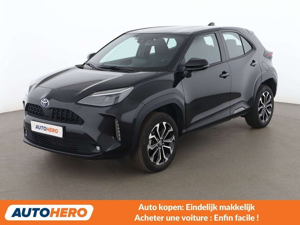 Toyota Yaris Cross 1.5 Hybrid 2WD Style (automatique), Achat, Euro 6, 116 ch, 5 portes