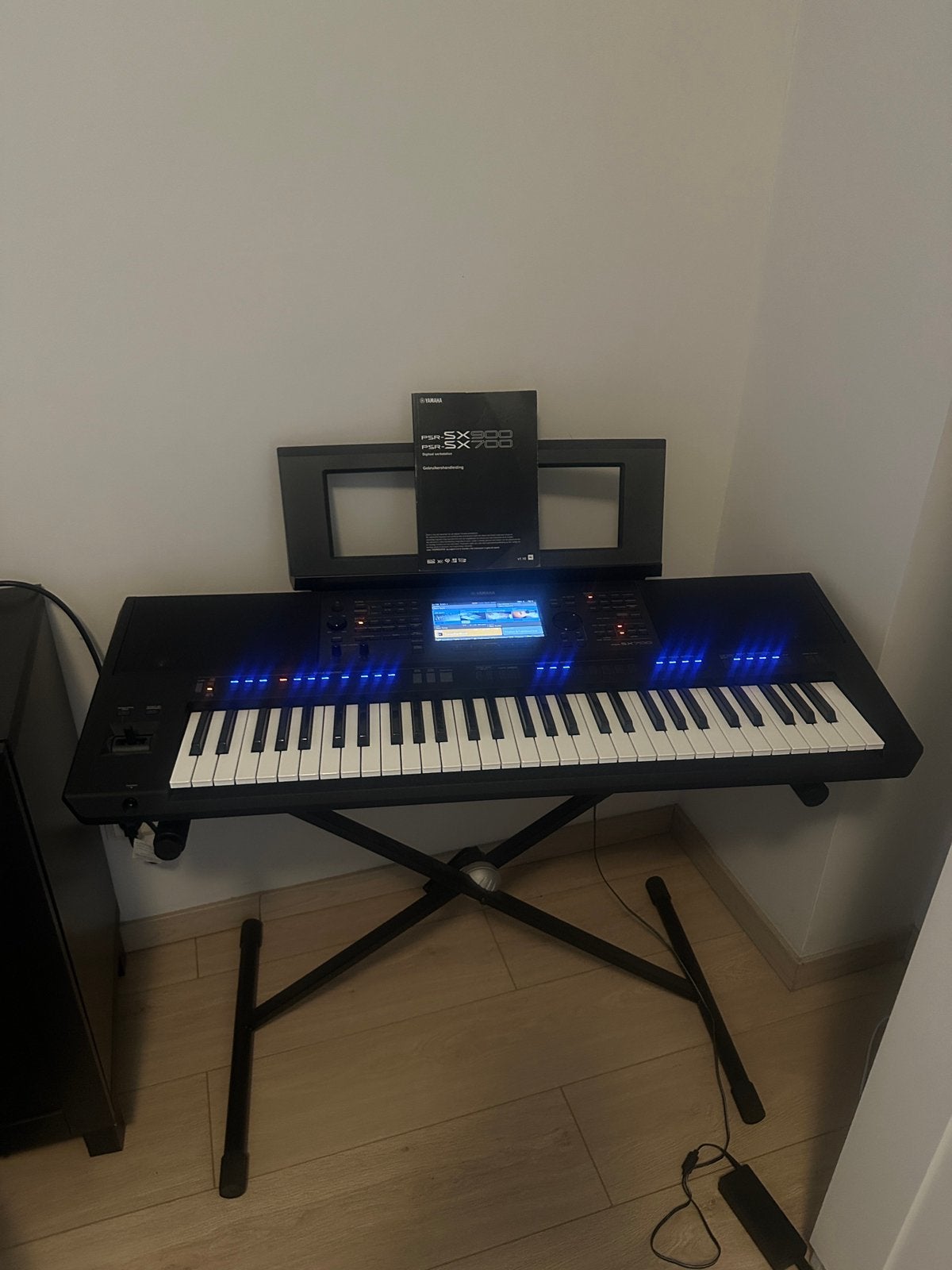 Yamaha PSR-700 Keyboard Nieuwstaat, Musique & Instruments, Enlèvement, Comme neuf, Yamaha