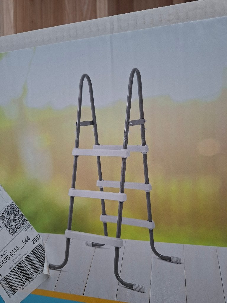 Intex zwembadladder nieuw, Ophalen, Nieuw, Ladder