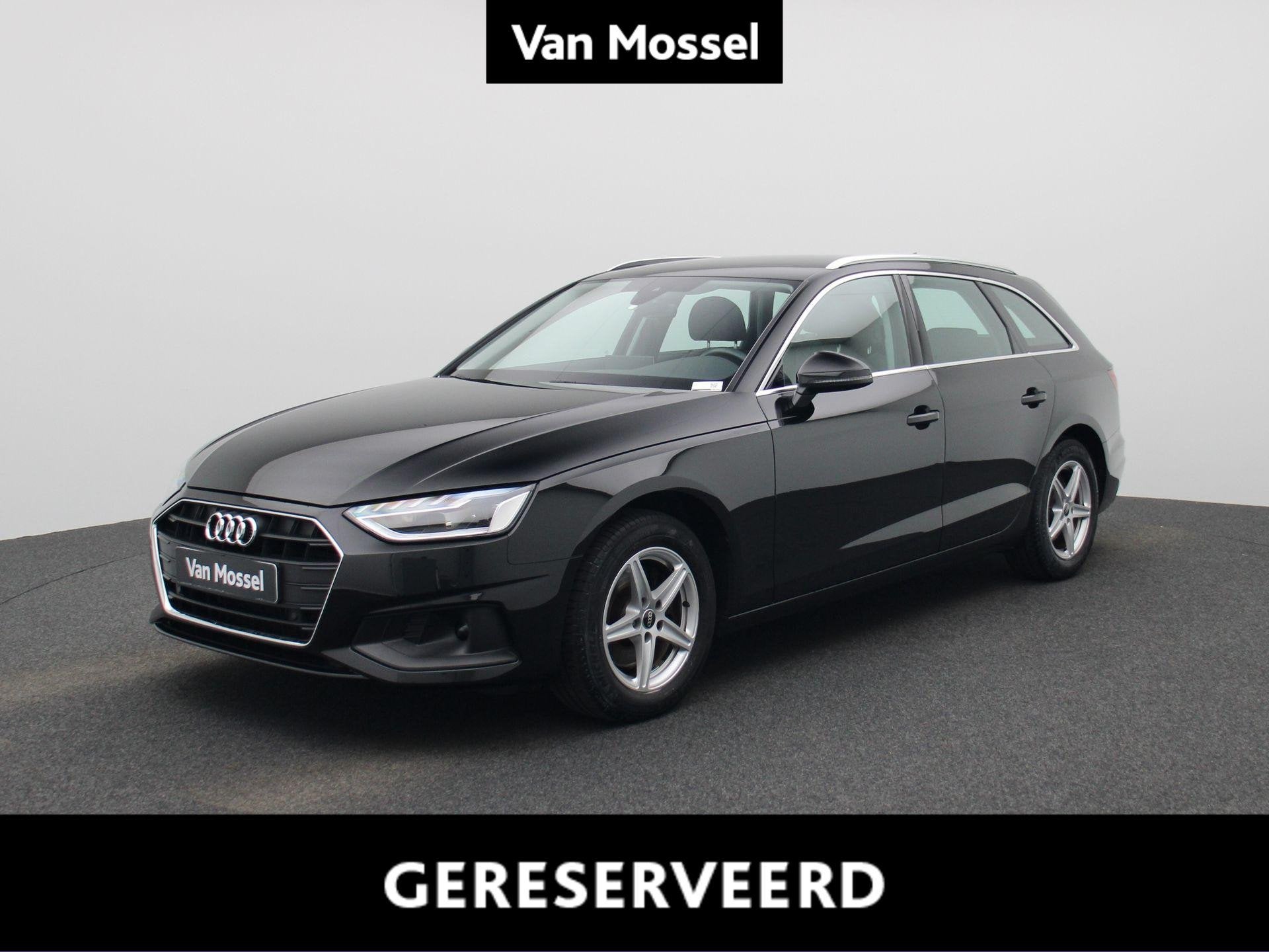 Audi A4 Avant 2.0 35 TDi 120kW S tronic (automatique), Autos, Entreprise, A4, https://public.car-pass.be/vhr/bac1246d-d353-4b53-af18-ae5b335ce345