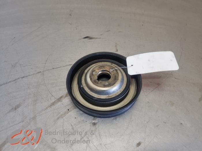 Vilebrequin poulie d'un Toyota Pro-Ace, -, 3 mois de garantie, Toyota, Utilisé