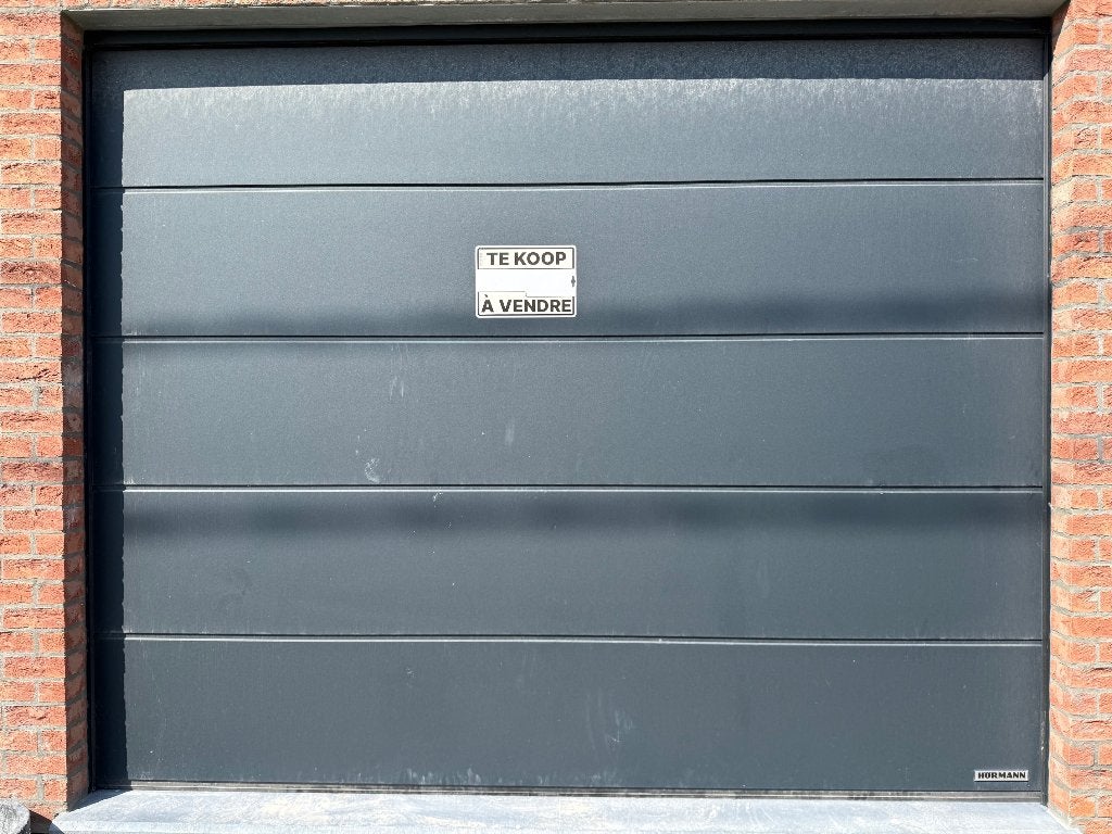 Porte de garage électrique