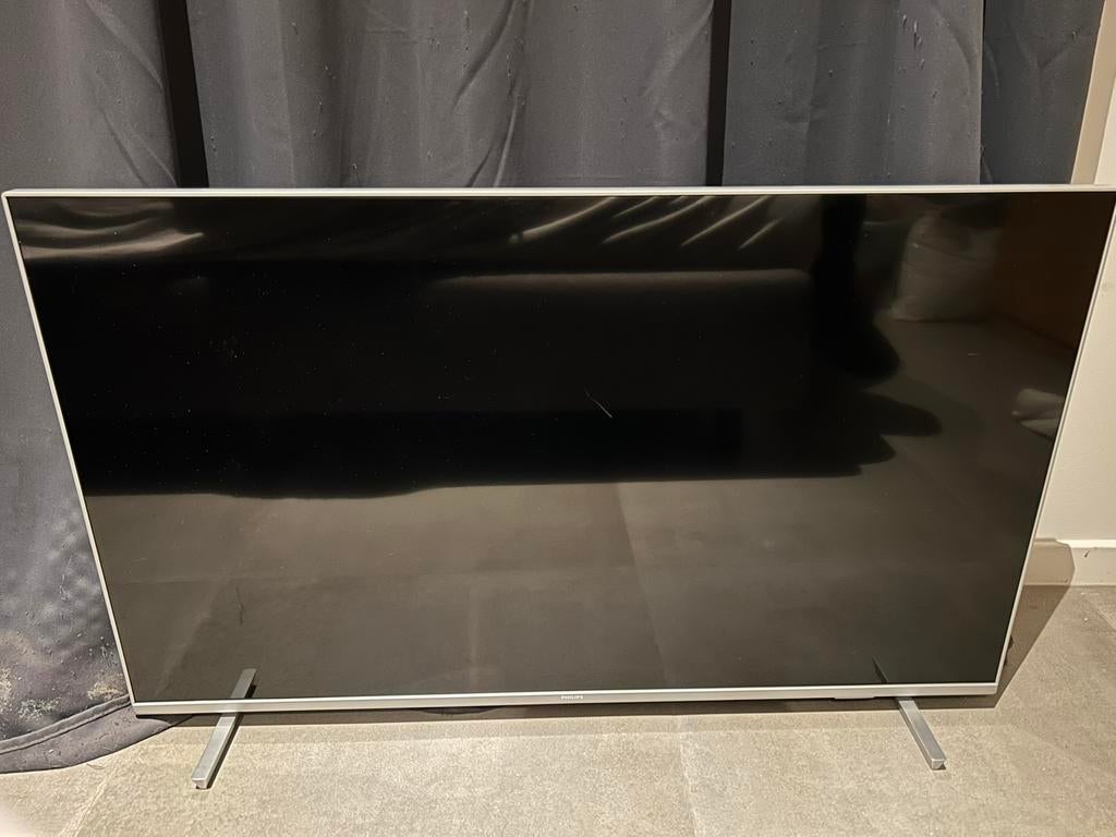 Phillips smart tv 43” (109 cm), Audio, Tv en Foto, Televisies, Ophalen, Zo goed als nieuw, Smart TV