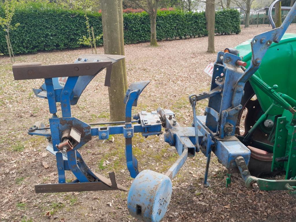 Wentelploeg HERT 25, Zakelijke goederen, Ophalen, Akkerbouw