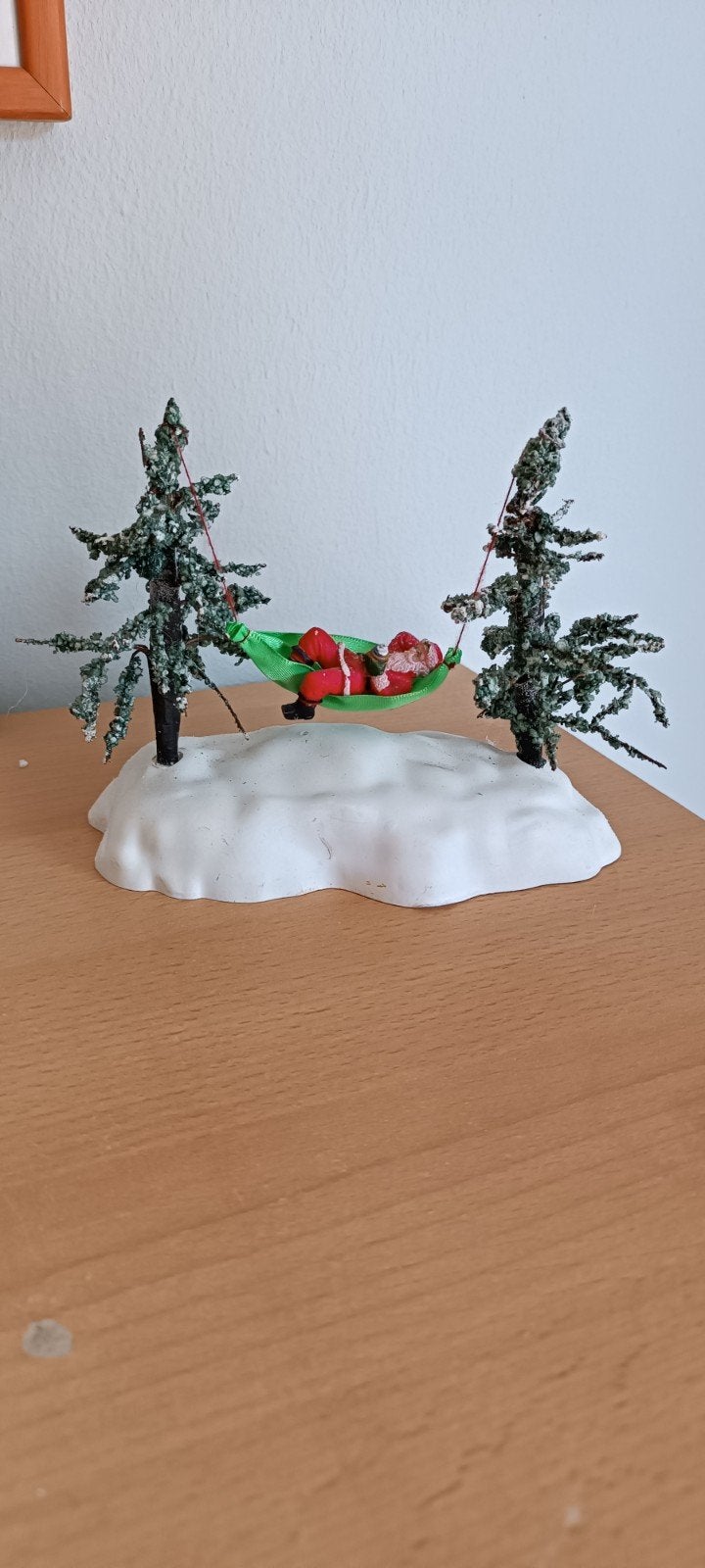 Garniture animée Lemax, Enlèvement ou Envoi, Utilisé