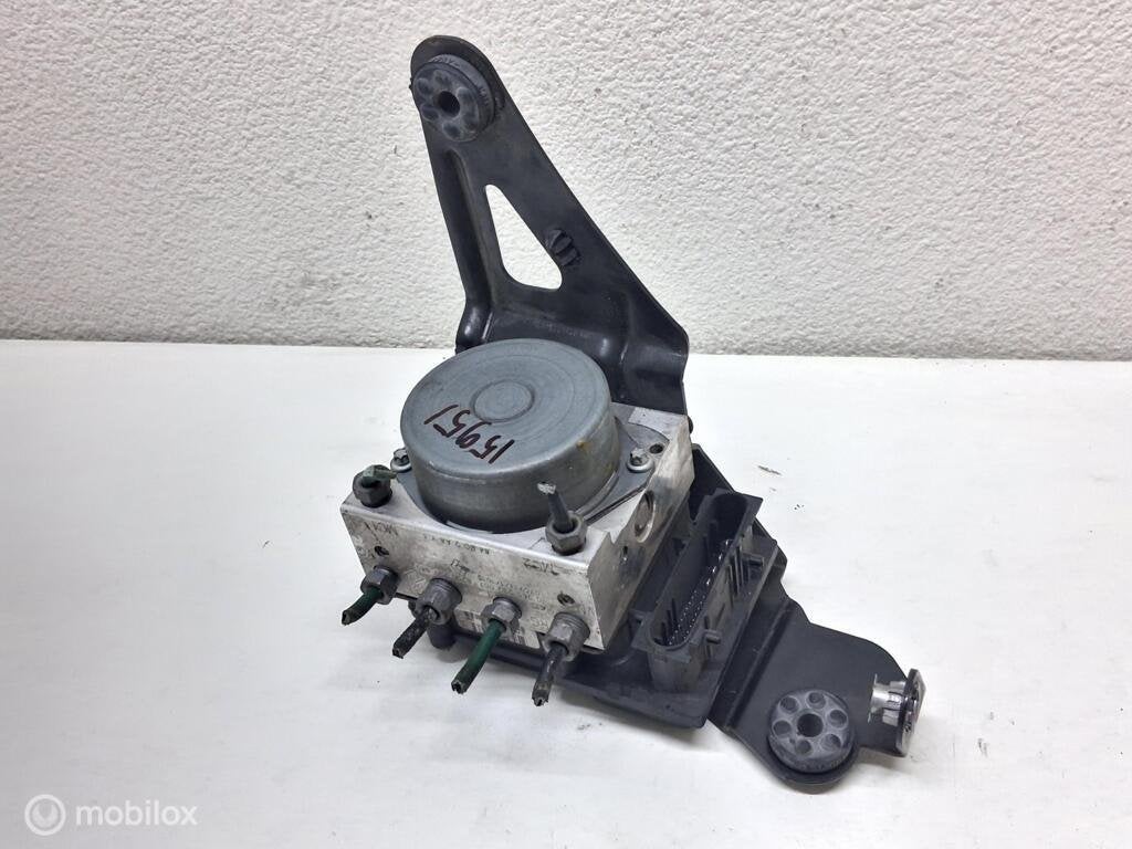 ABS pomp Renault Megane II ('00-'11) 8200737985, Enlèvement ou Envoi, Renault, Utilisé