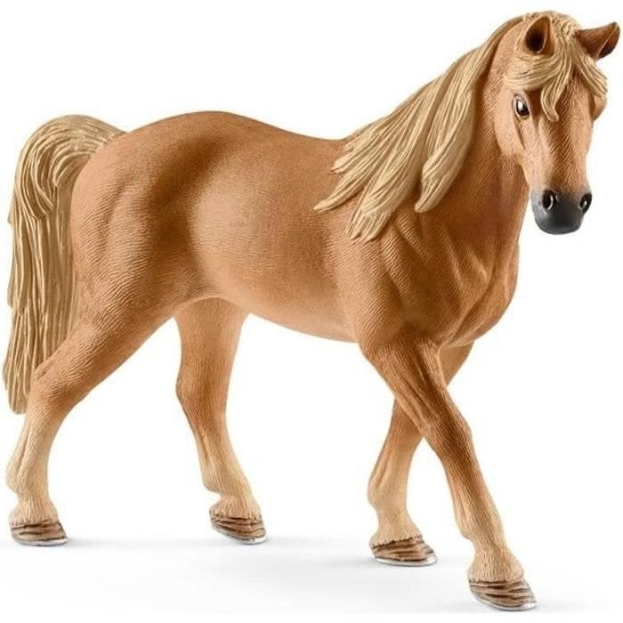 Figurine Schleich Jument Tennessee Walker 13833, Enlèvement, Utilisé, Cheval, Statue ou Figurine