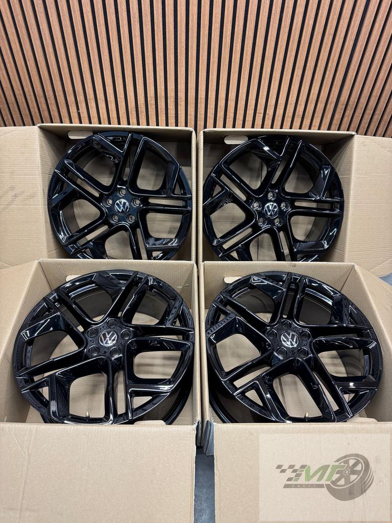 20" Vw Tiguan Tayron RLine YORK BLK leeds 571601025G BTW OEM, Auto-onderdelen, Banden en Velgen, - kundenbetreuung@volkswagen.de