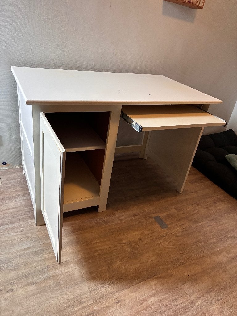 Bureau, Ophalen, Gebruikt, Hout, 68 cm