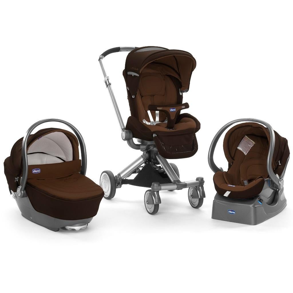 Chicco betje voor kinderwagen, Ophalen, Zo goed als nieuw, Kinderwagen