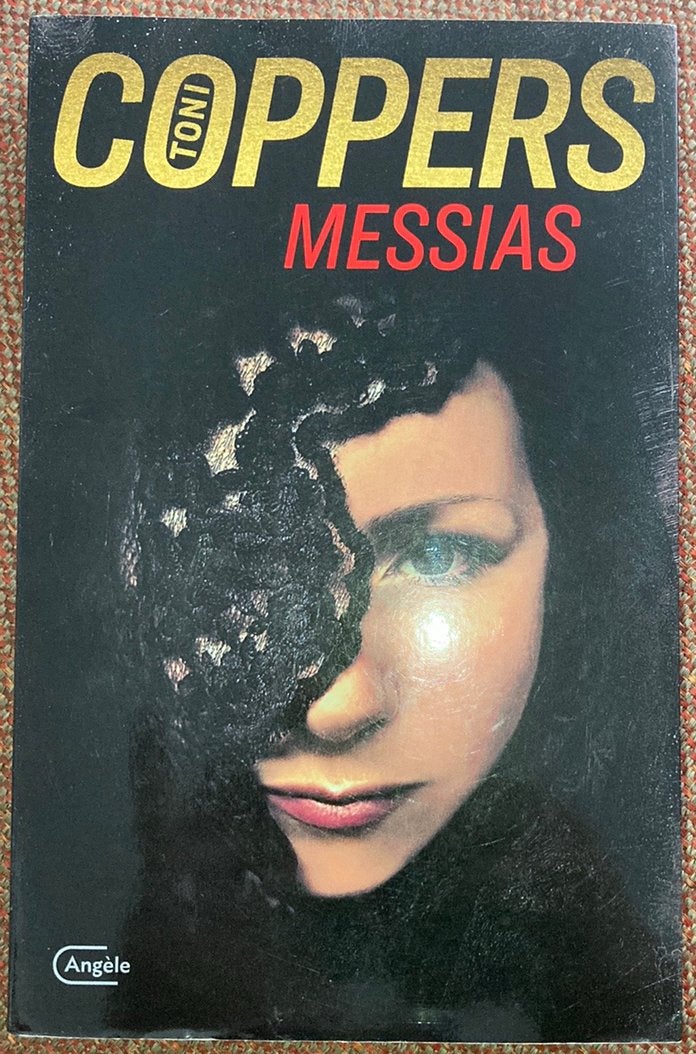 Toni Coppers - Messias, Boeken, Ophalen of Verzenden, Toni Coppers; Annick Lambert