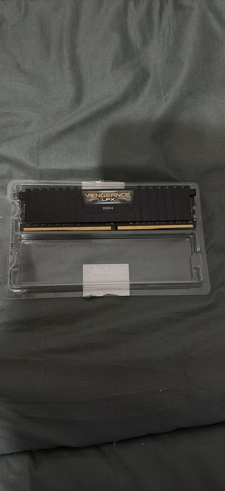 Vengeance LPX DDR4 16GB RAM Stick, Enlèvement, Comme neuf, DDR4