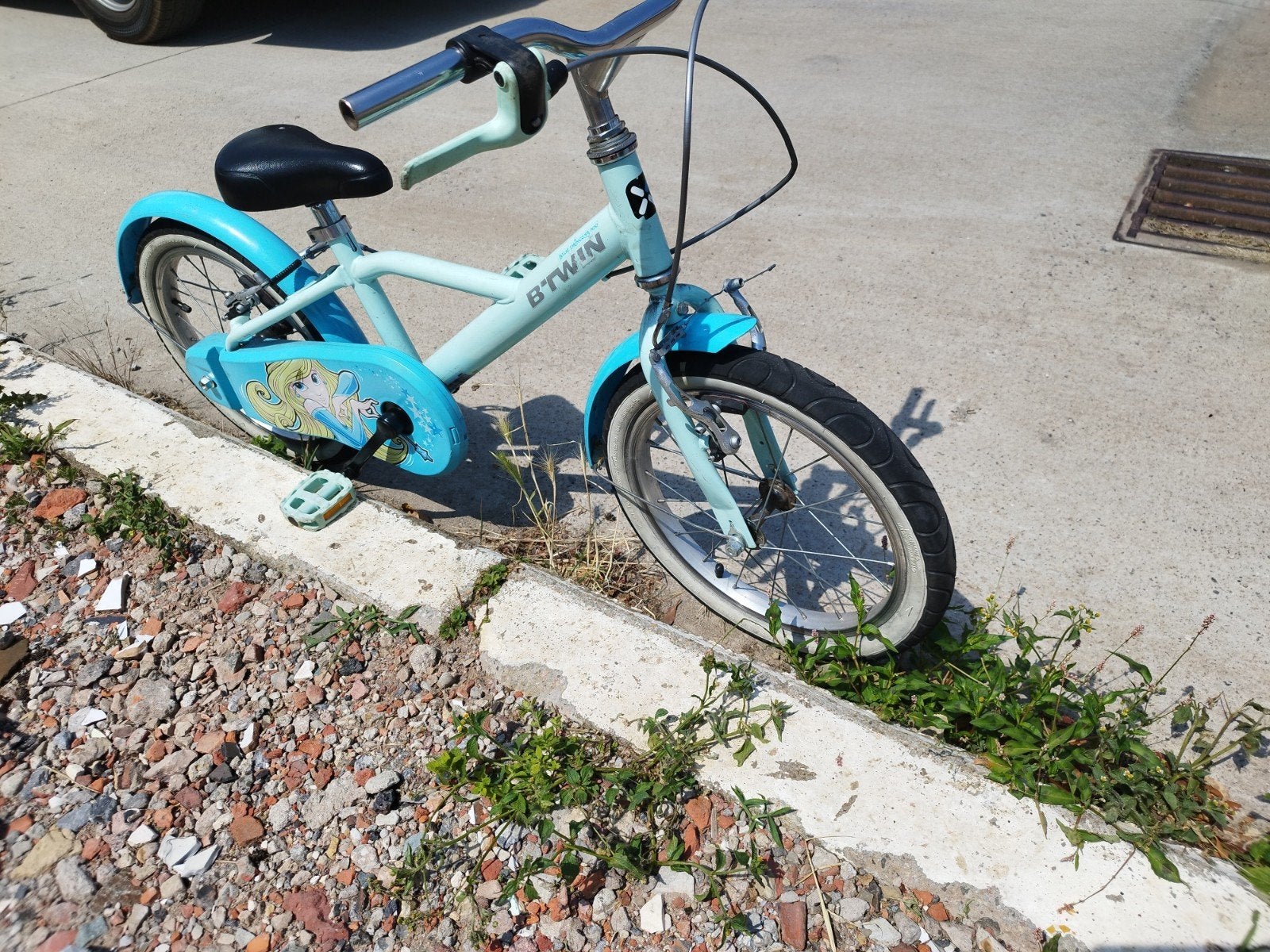 kinderfiets, Vélos & Vélomoteurs, Cyclomoteurs | Puch, Enlèvement