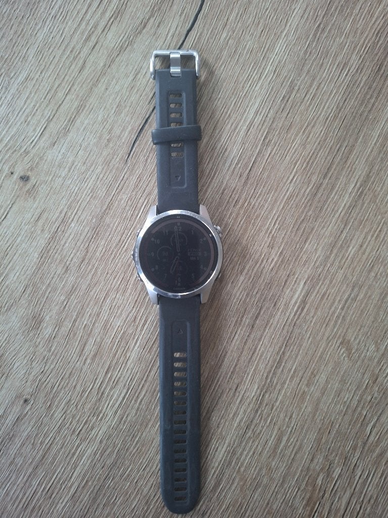 fenix 7 S pro solar, Garmin 7S pro Solar, Enlèvement, Utilisé, Niveau de stress