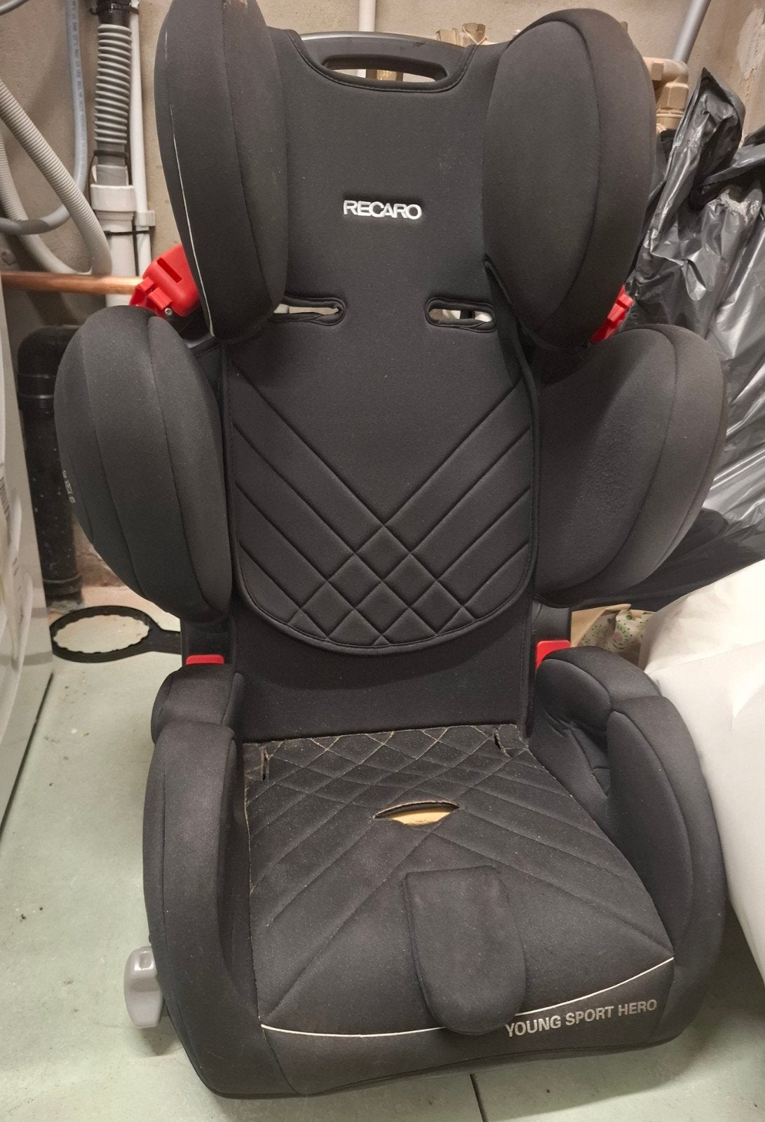 recaro young sport hero kinderstoel, Enfants & Bébés, Enlèvement