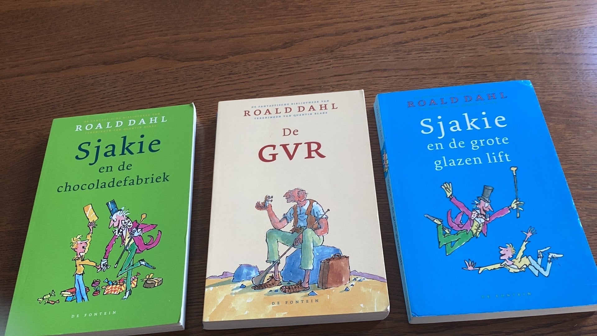 Sjakie , de GVR, Sjakie., Boeken, Ophalen of Verzenden, Zo goed als nieuw