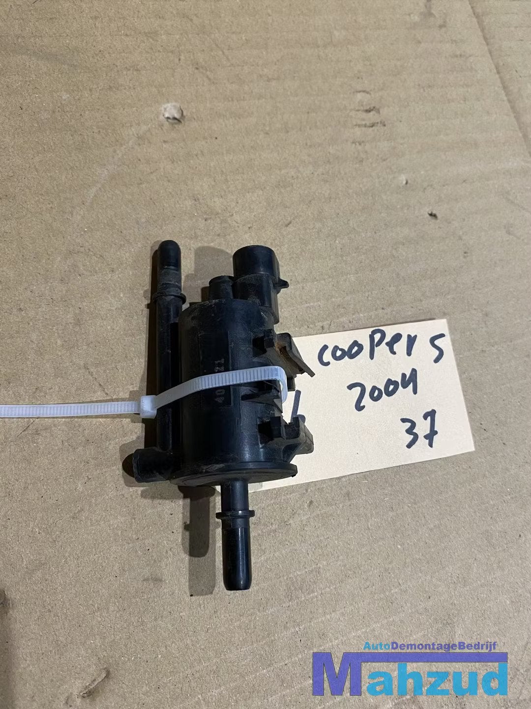 MINI COOPER ONE R50 R53 1.6 S vacuum ventiel 1997278, Auto-onderdelen, Gebruikt, Customer.service@mini.co.uk, Mini, BMW AG