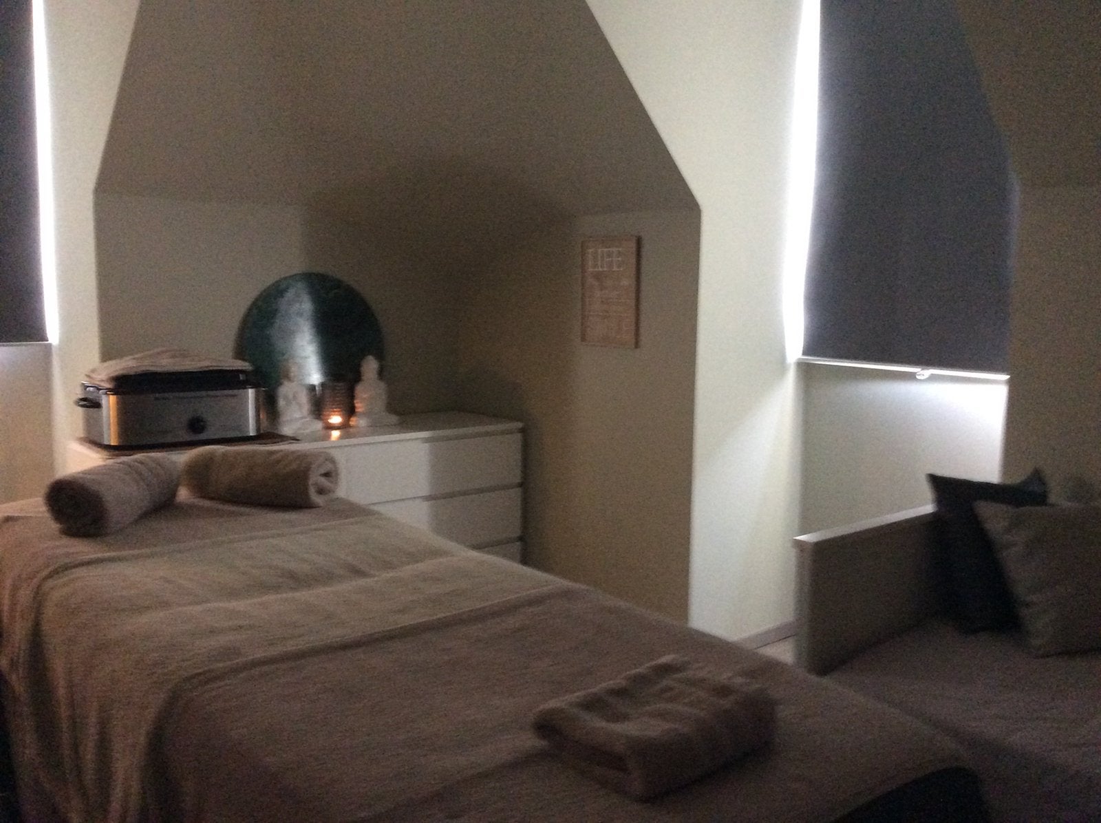 Anti-stressmassage  Regio Temse 1 u 70 euro, Ontspanningsmassage