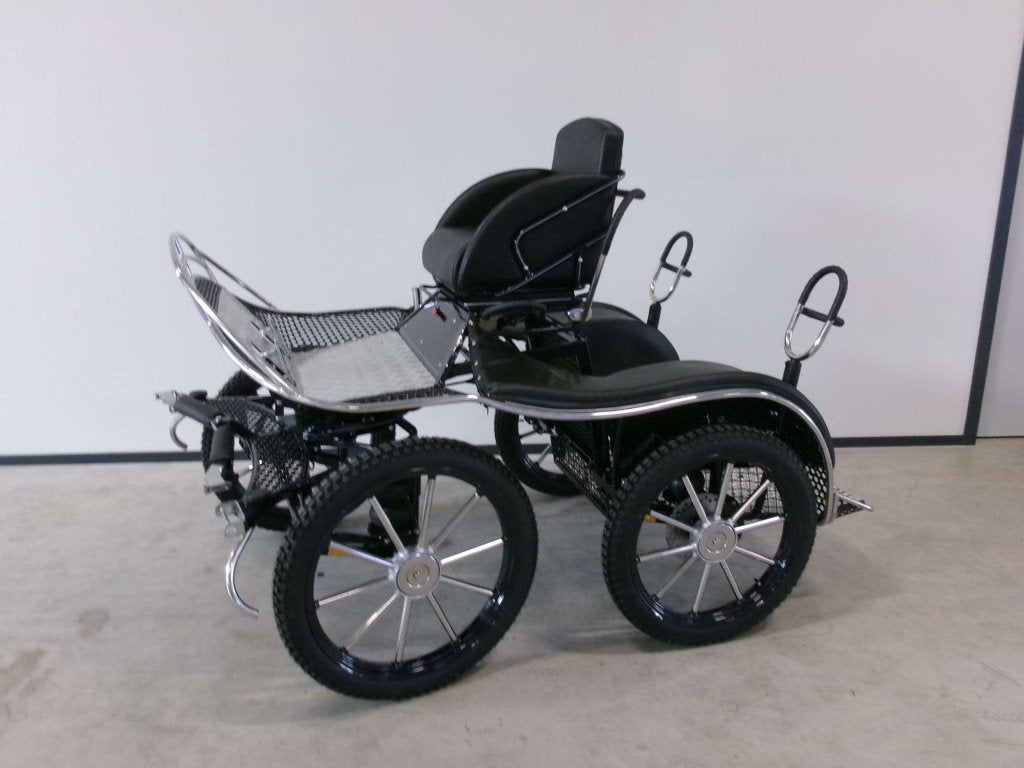 Nieuwe enkelspan marathonwagen. Apollo. AANBIEDING, Niet ingevuld, Niet ingevuld, Nieuw, Marathonwagen