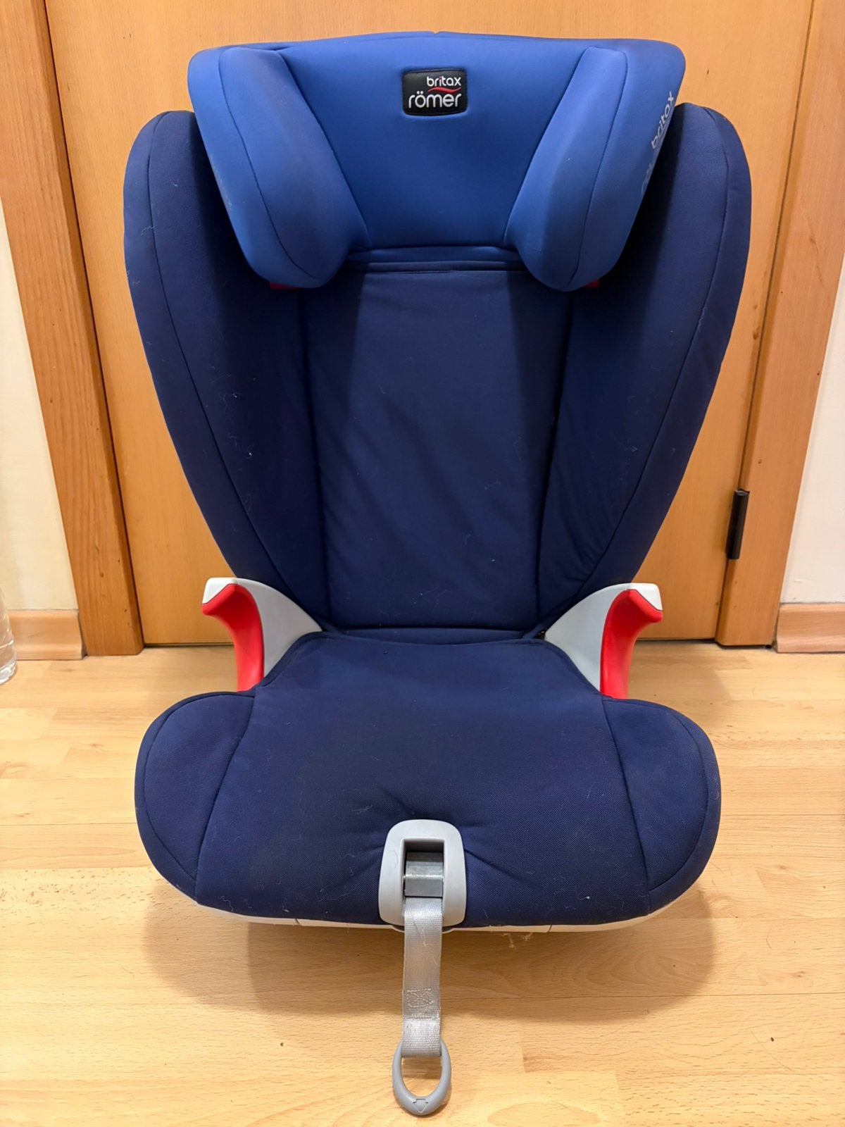 Britax Römer Kidfix SL – Siège auto 15-36 kg – Très bon état, Romer, Enlèvement ou Envoi, Protection latérale, Isofix