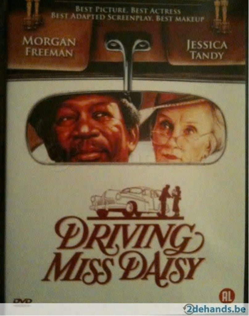Driving Miss Daisy, Originele DVD, Enlèvement ou Envoi