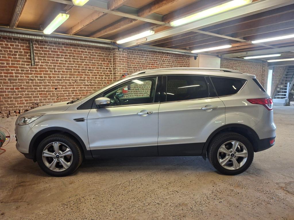 Ford kuga 2013, Autos, Ford, Achat, Entretenue par le concessionnaire, 5 portes, Automatique