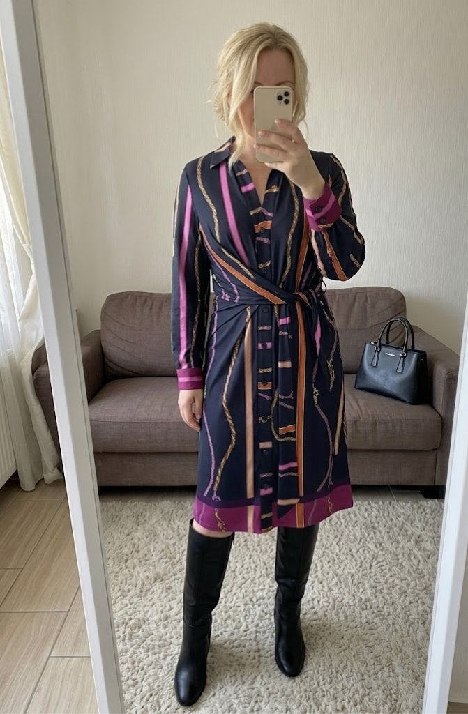 Jurk K-Design xl, Vêtements | Femmes, Robes, K-design, Envoi, Comme neuf, Taille 46/48 (XL) ou plus grande
