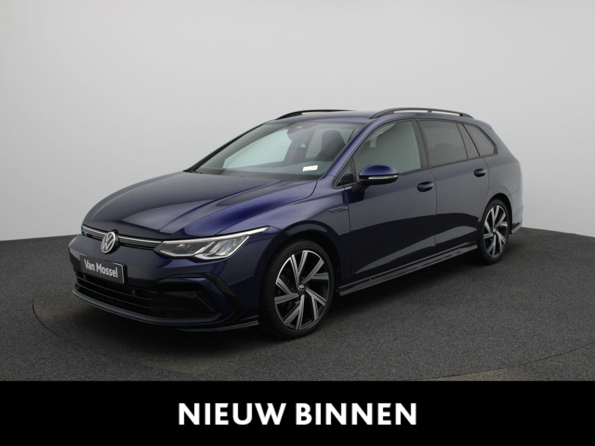 Volkswagen Golf Variant VIII 1.5 TSI 96kW R-Line, Autos, Volkswagen, 1361 kg, Achat, Commande vocale, Entreprise
