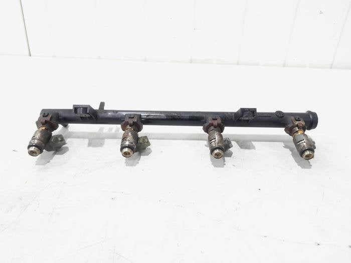 Injector (benzine injectie) van een Renault Grand Espace, Gebruikt, -, Renault, -