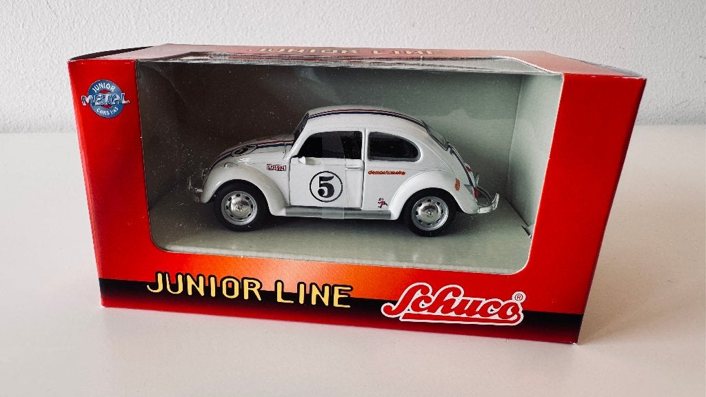 Volkswagen Coccinelle Herbie 1/43, Enlèvement ou Envoi, Neuf