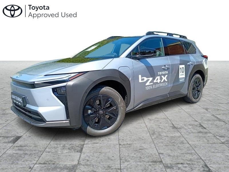 Toyota bZ4X Touring Executive Toyota bZ4X Touring - BEV - DE, Autos, Toyota, Argent ou Gris, Achat, Entreprise, Noir