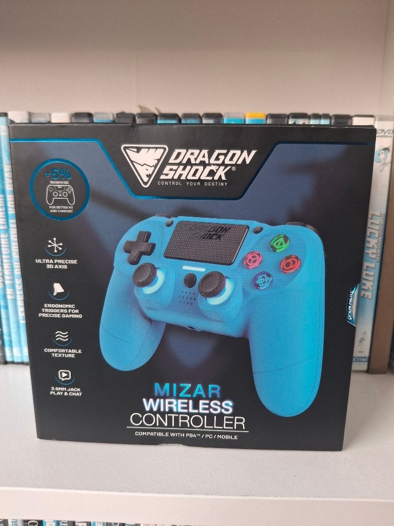 Manette ps4 neuve, Consoles de jeu & Jeux vidéo, Jeux | Sony PlayStation 4, Enlèvement, Neuf