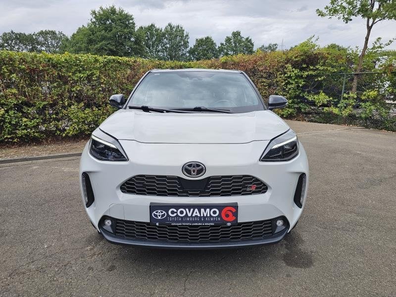 Toyota Yaris Cross Hybrid GR Sport / JBL / 24.000 KM !!!, Argent ou Gris, Achat, Euro 6, Entreprise
