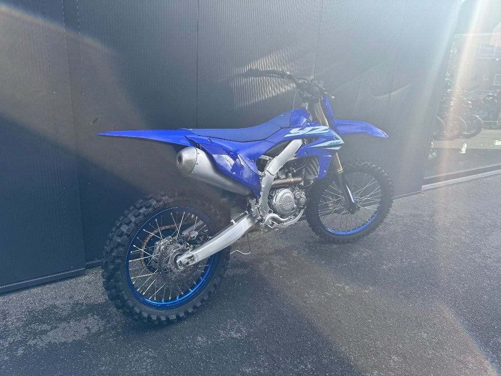 Yamaha - YZ450F, Motoren, 450 cc, Occasion, Bedrijf, Crossmotor