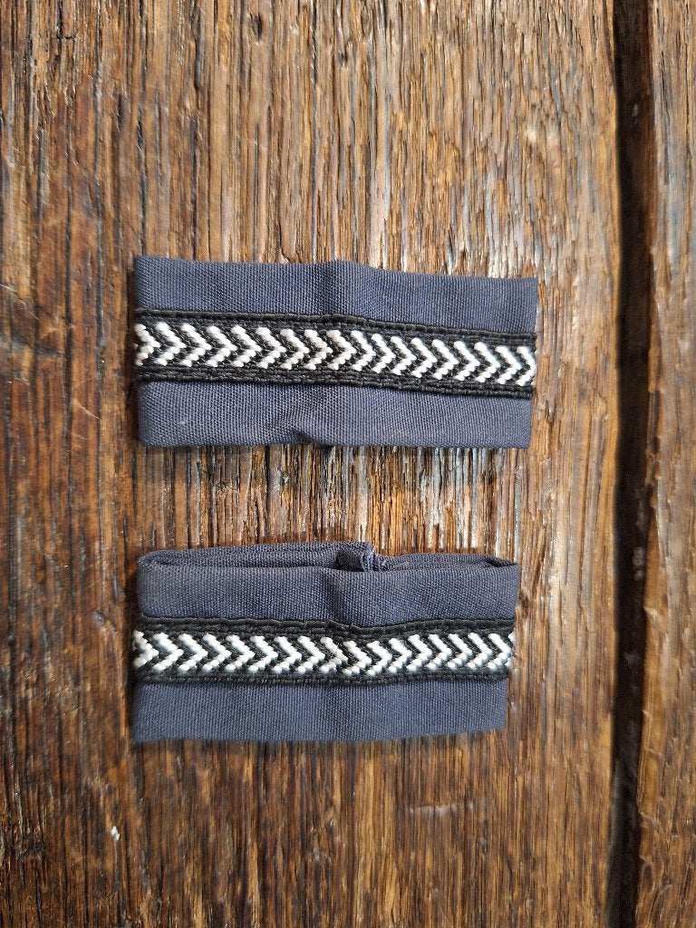 originele graden Belgische luchtmacht, Adjudant, Verzamelen, Ophalen of Verzenden, Luchtmacht, Embleem of Badge