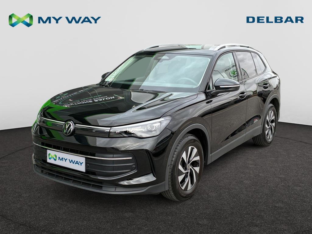 Volkswagen Tiguan Tiguan 1.5 eTSI mHEV ACT Life OPF DSG, Auto's, Volkswagen, Automaat, Zwart, https://public.car-pass.be/vhr/10ab8bd4-5140-4056-b2c0-88fdc01f6d65
