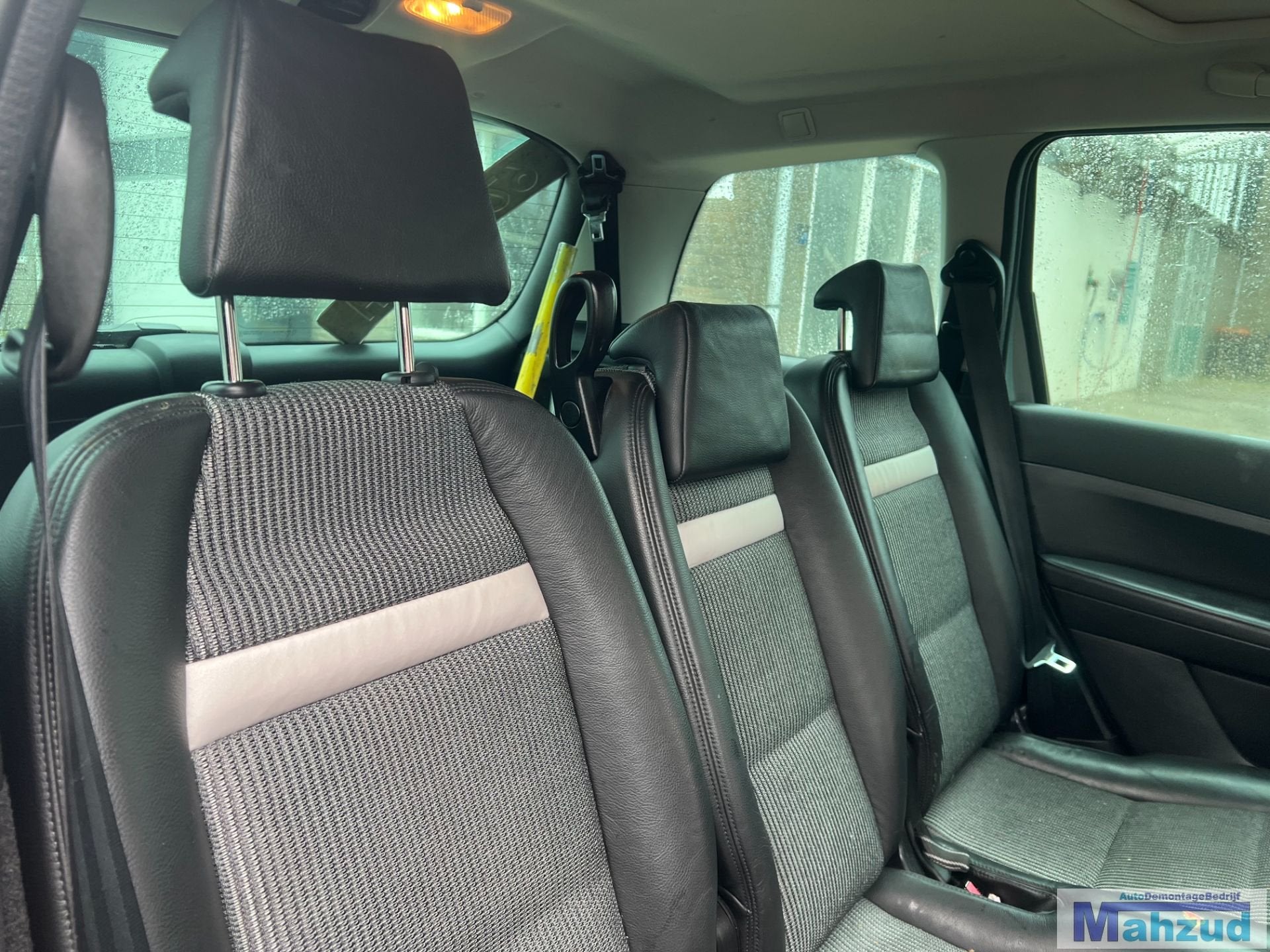 PEUGEOT 307 BREAK SW Leer sport interieur 2002-2009, Auto-onderdelen, Taurusavenue 1
2132 LS  Hoofddorp, NL, Gebruikt, Contact.group@renault.com