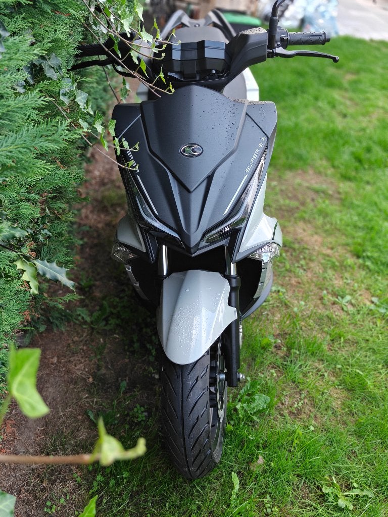 Kymko Super 8R 50 cc, Ophalen, Nieuw, Klasse B (45 km/u), Benzine