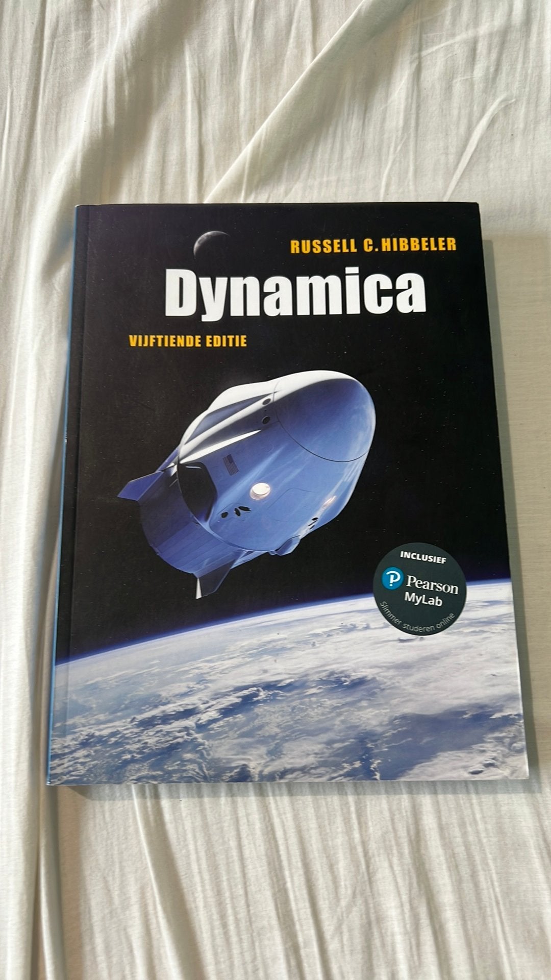 Dynamica, Boeken, Ophalen, Zo goed als nieuw