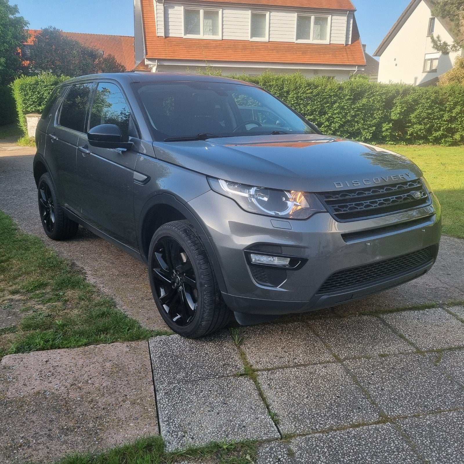 Discovery sport 2.0td4 2016 luxury, Auto's, Land Rover, Bedrijf, Te koop, Discovery