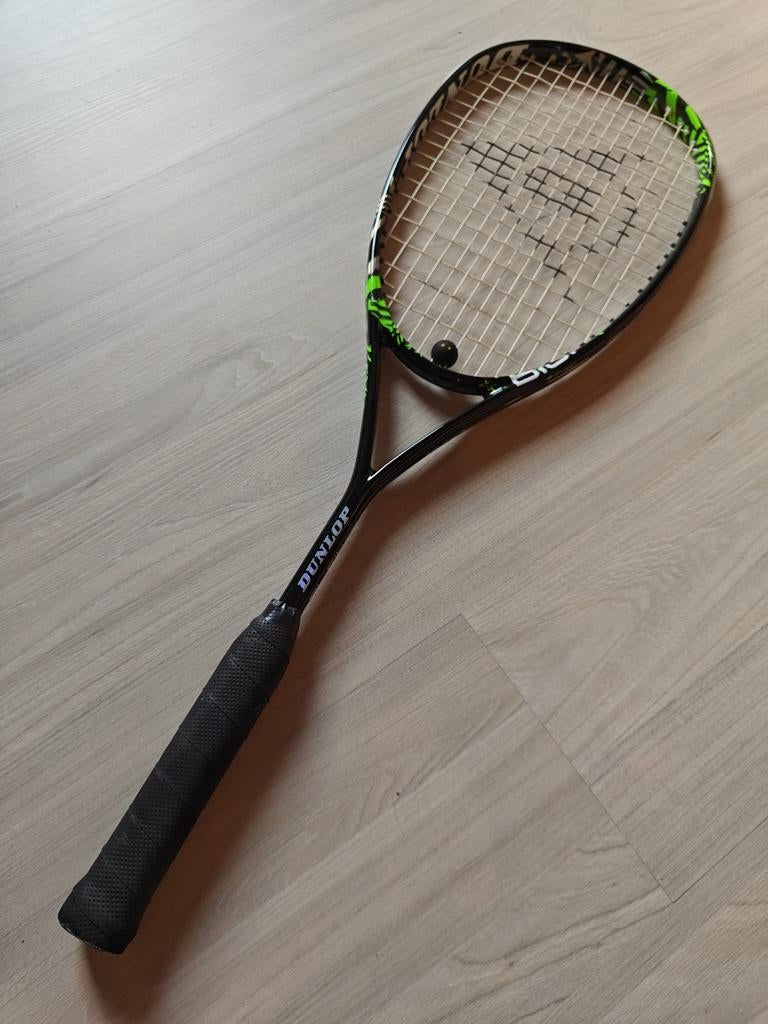 Dunlop Elite GT squash racket, Sport en Fitness, Ophalen, Racket