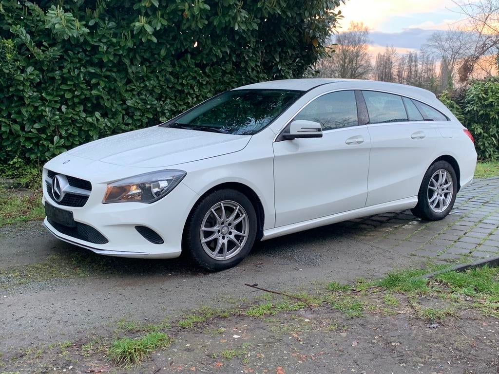 Mercedes CLA180 CDI BJ.2017 198.000km euro6b, Auto's, Voorwielaandrijving, CLA, Euro 6, 4 cilinders