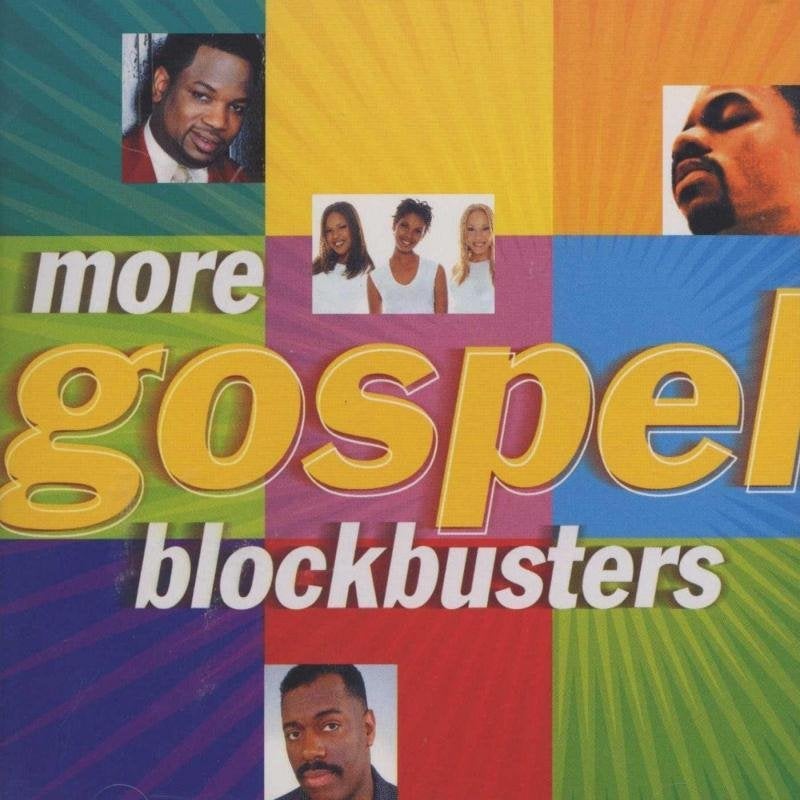VENTE DE CD VARIOUS - Plus de blockbusters Gospel, Envoi, Gospel