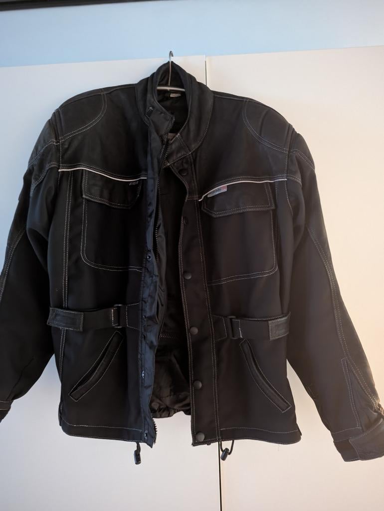 Magna dames motorjas Large, Motoren, Kleding | Motorkleding, Jas | leer, Dames, Tweedehands, Ophalen