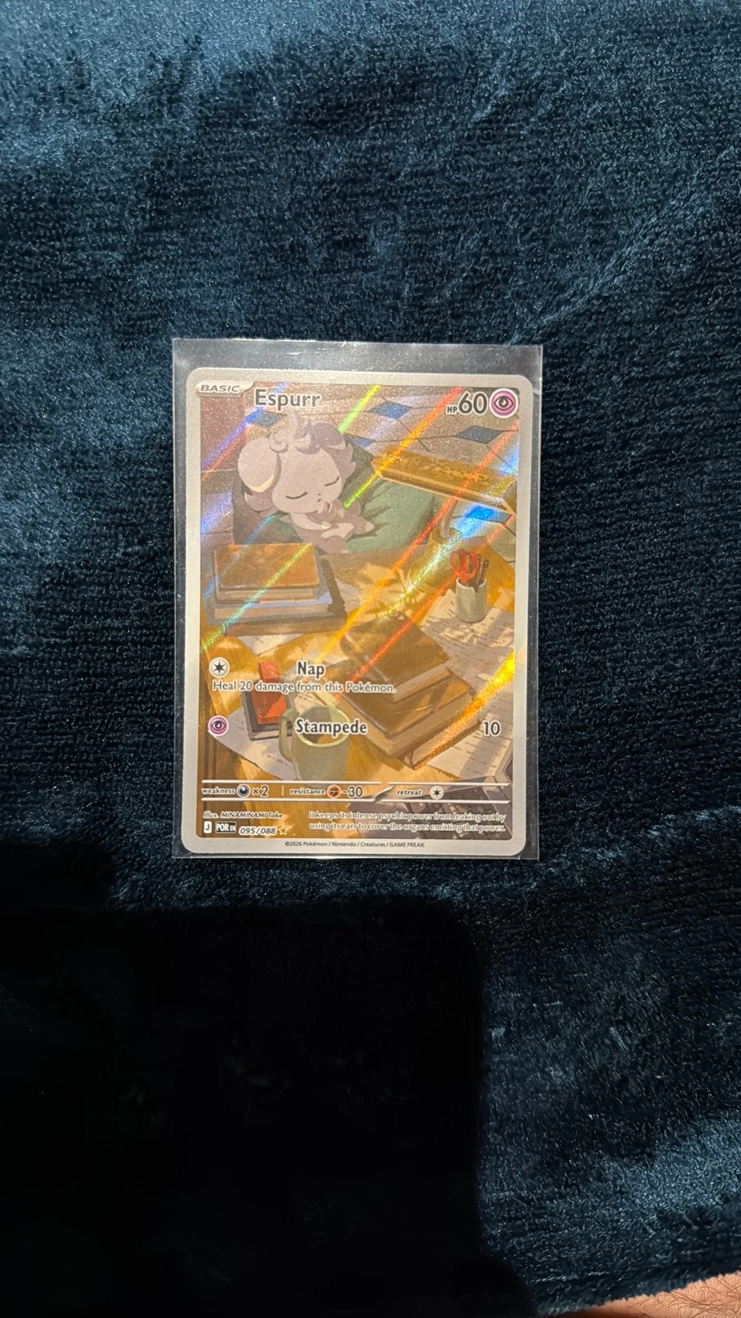 Espurr perfect order, Hobby & Loisirs créatifs, Jeux de cartes à collectionner | Magic the Gathering, Enlèvement ou Envoi, Comme neuf