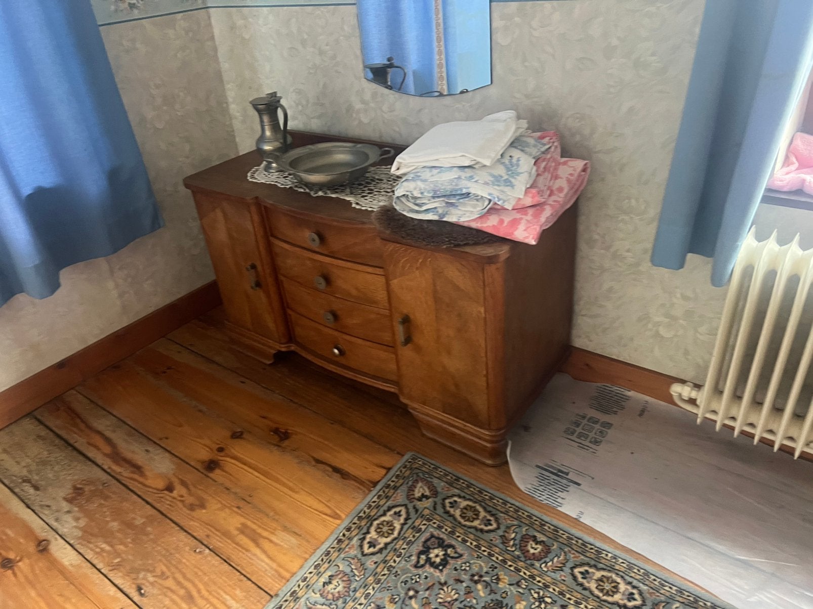 GRATIS : kasten, meubels, volledige keuken, badkamer, Ophalen