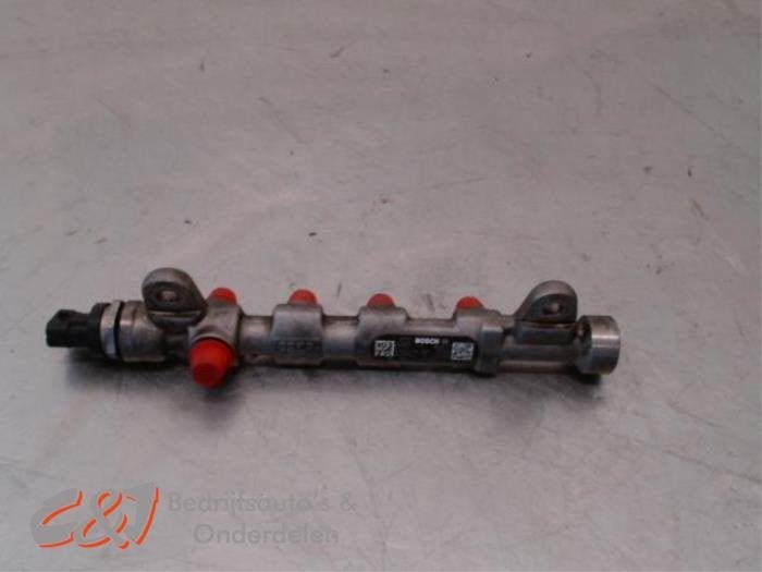 Galerij (Injectie) van een Opel Combo, Gebruikt, -, -, Opel