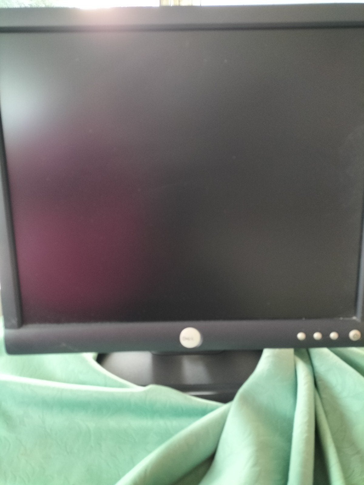 computerscherm, Computers en Software, Monitoren, Ophalen, Gebruikt, VGA, Dell