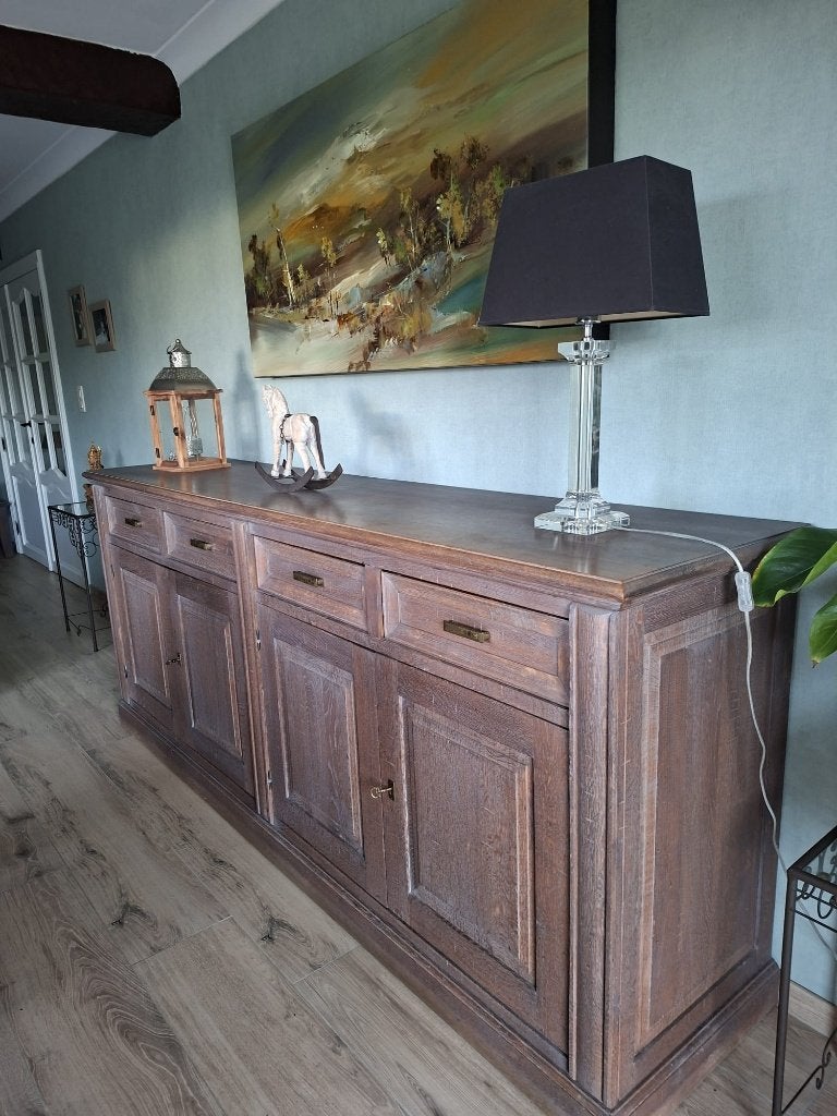 Eetkamer, Ophalen